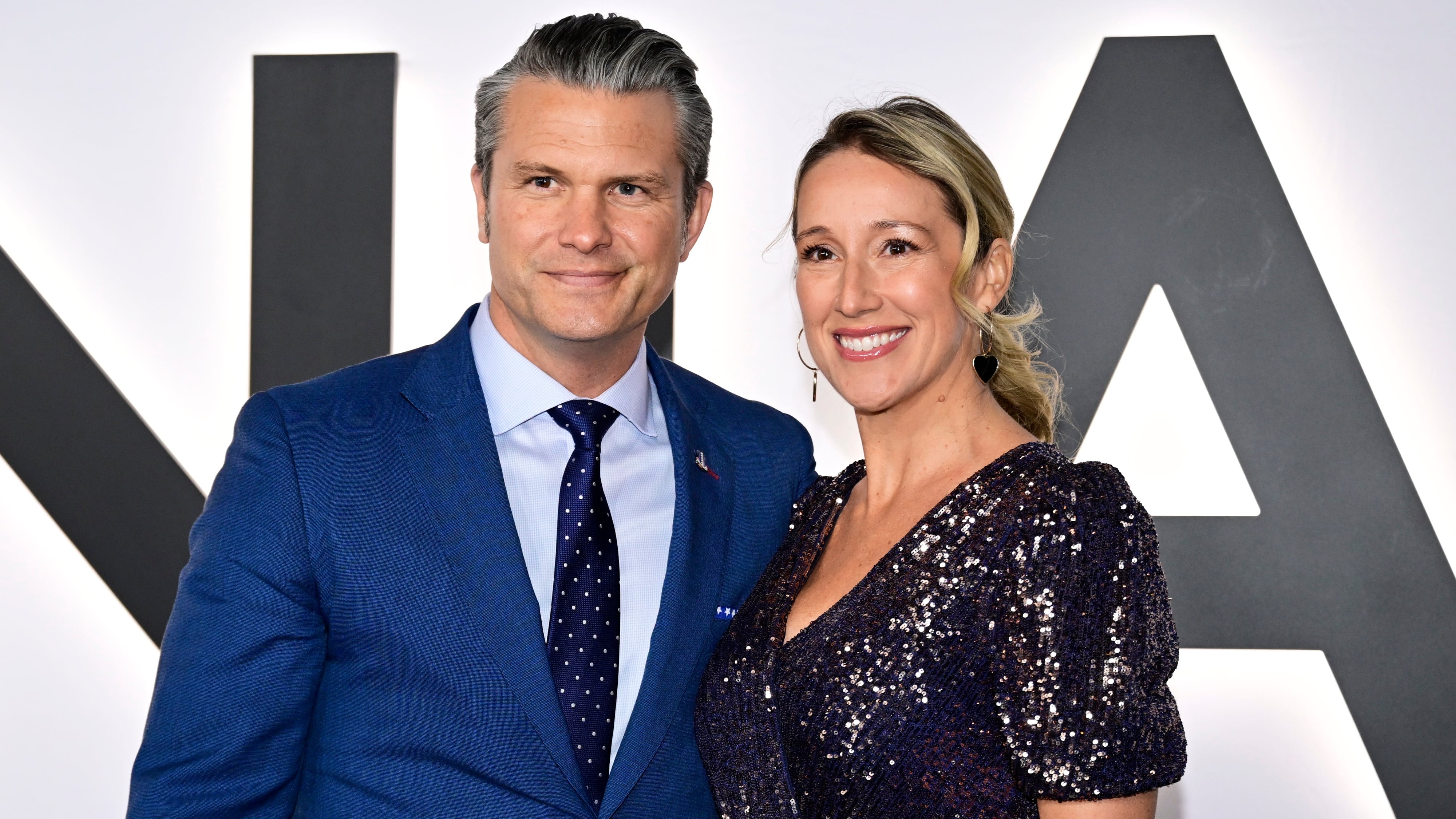 Hegseth Brings Wife on Texas Trip After Staff Nickname Report