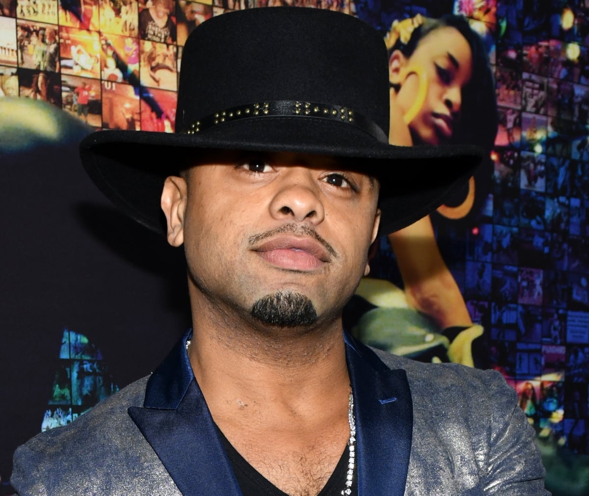 Raz-B’s infant son showed no signs of trauma or foul play, police report says