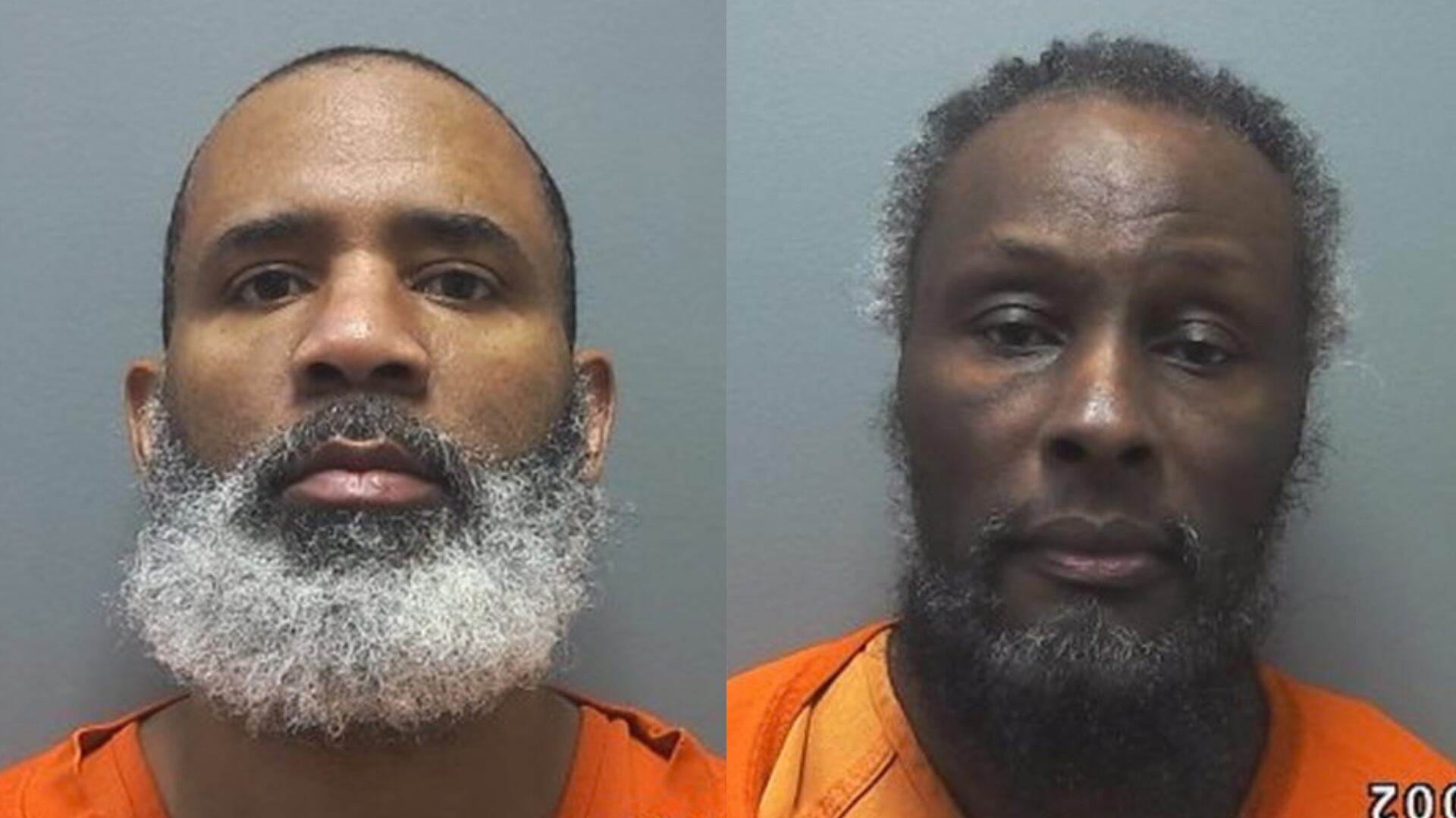 2 men sentenced for stealing more than $350,000 in merchandise from Walmart stores in 11 states