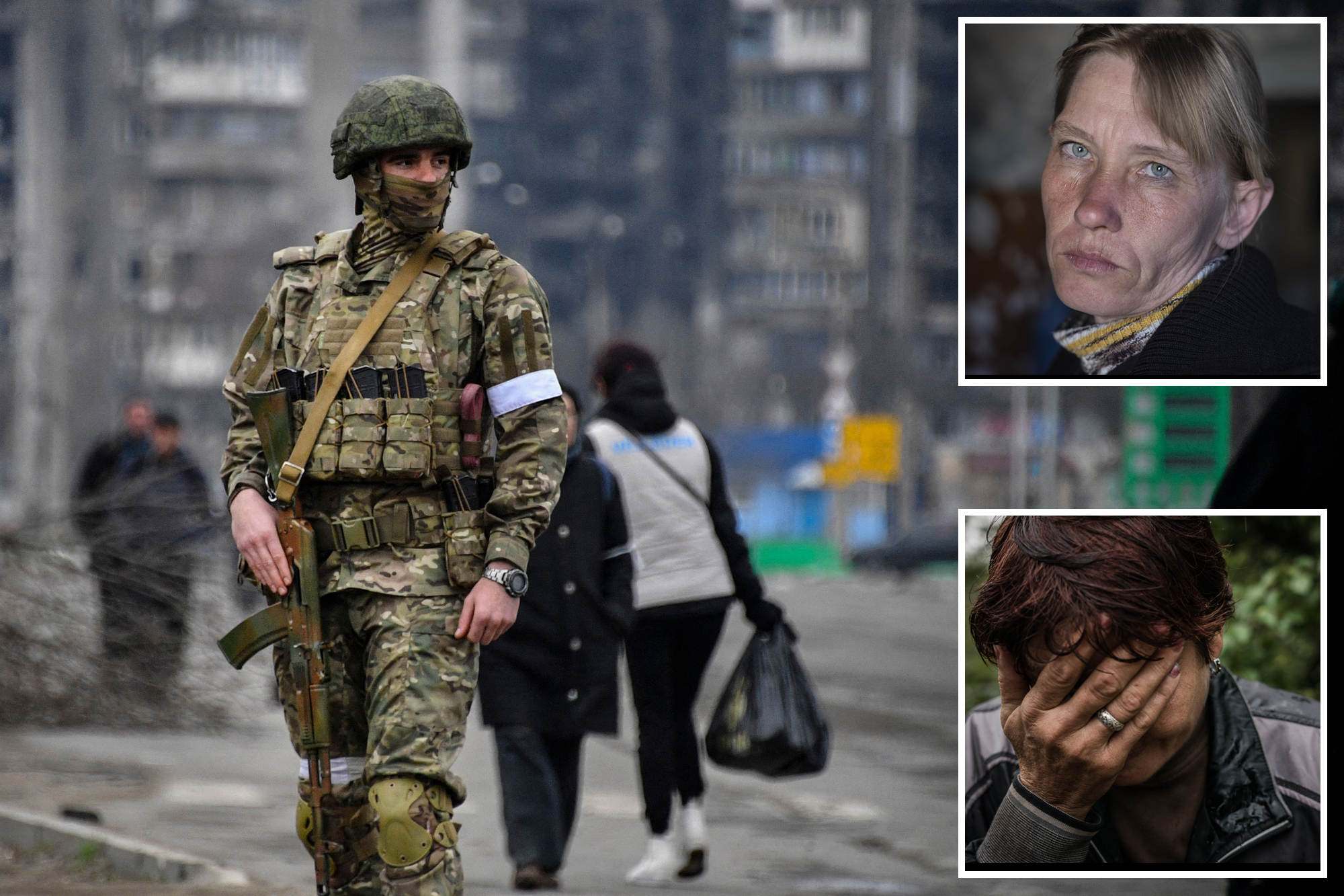 Russian troops’ barbaric rape campaign in Ukraine includes 4-year-old girl, UN details in alarming report