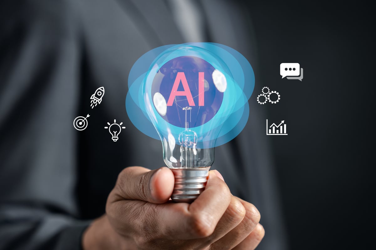 Should Investors Be Worried About an AI Bubble? Here's What History Says.