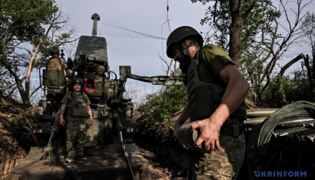 War update: 188 clashes on front line, Kostiantynivka sector sees heaviest fighting