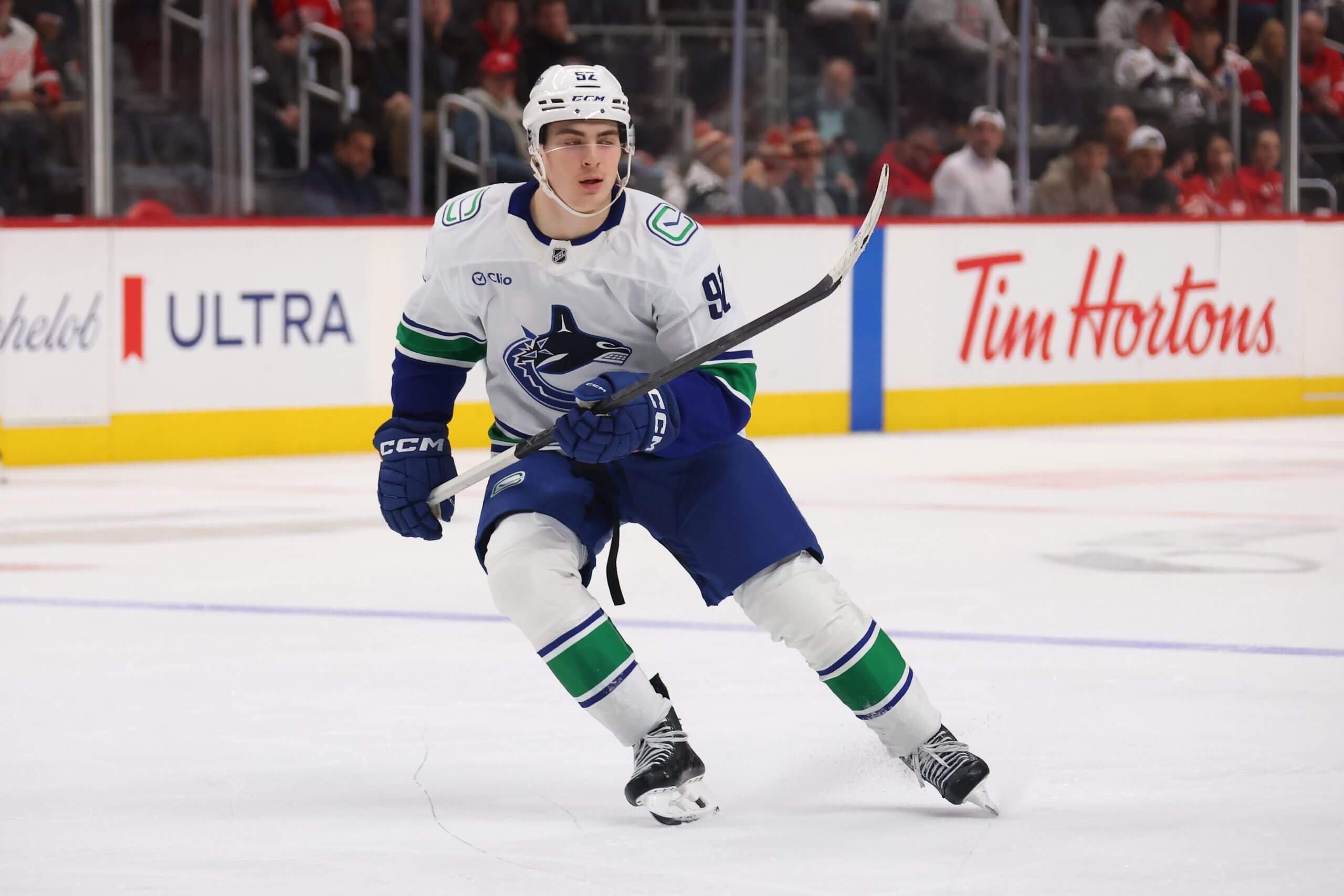 Canucks training camp scrimmage: 3 players who helped themselves and 3 who didn’t