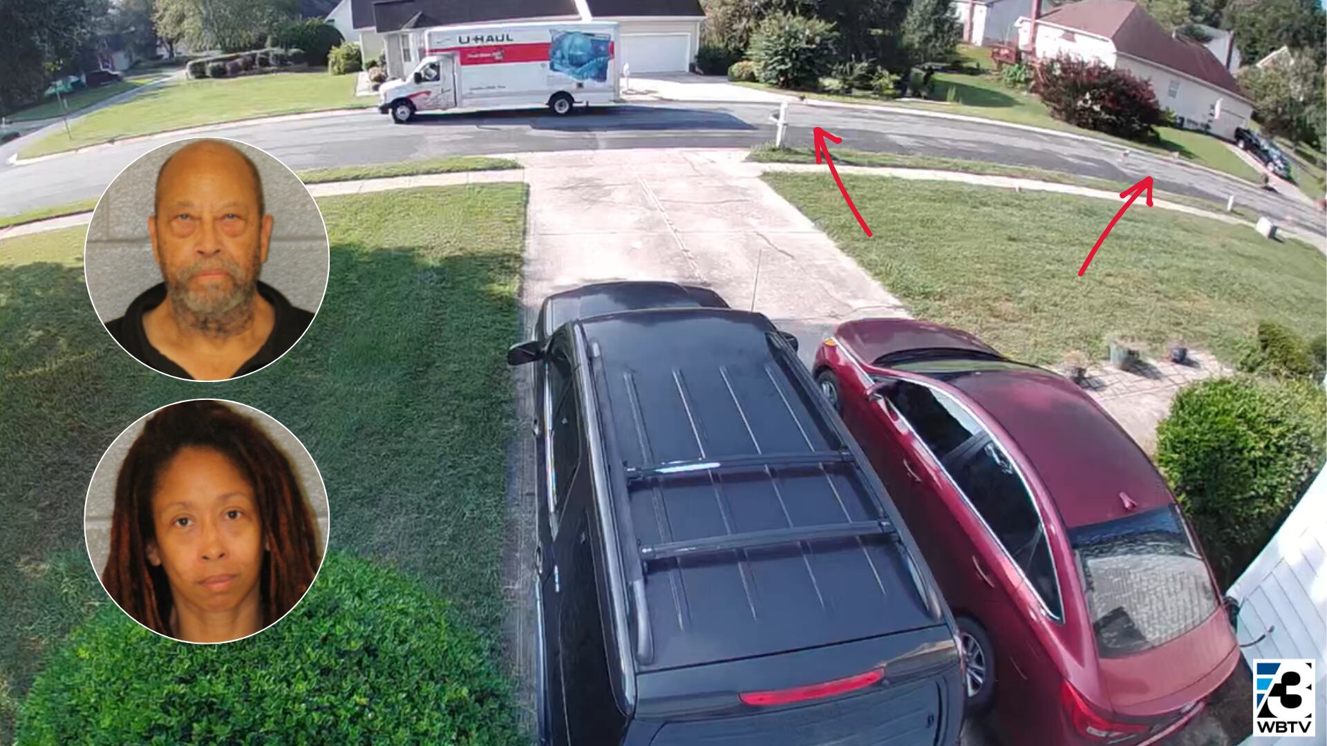 2 face dozens of charges after dog pack attacks woman and neighbors, authorities say