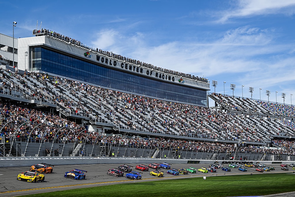 Doonan says IMSA fans can expect a capacity grid for 2027 season