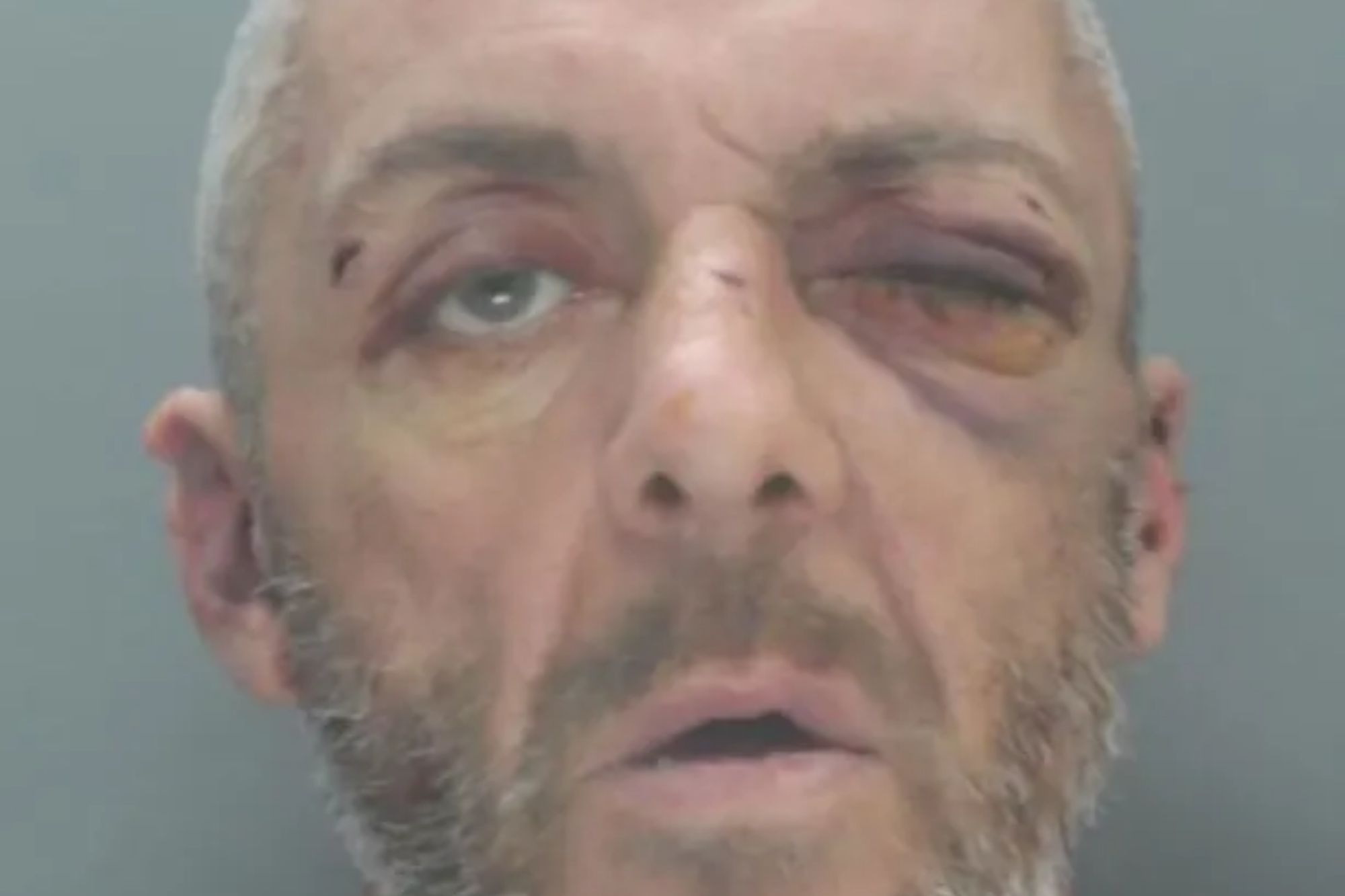 Crossbow killer sues taxpayers for £10,000 over ‘hurt feelings’ after prison officer’s jibe as he was restrained in cell