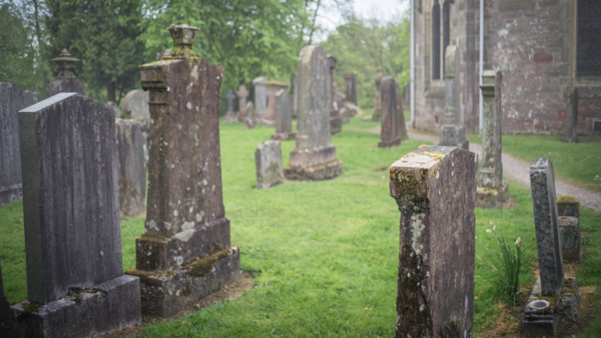 What do you want to happen to your body after you die?