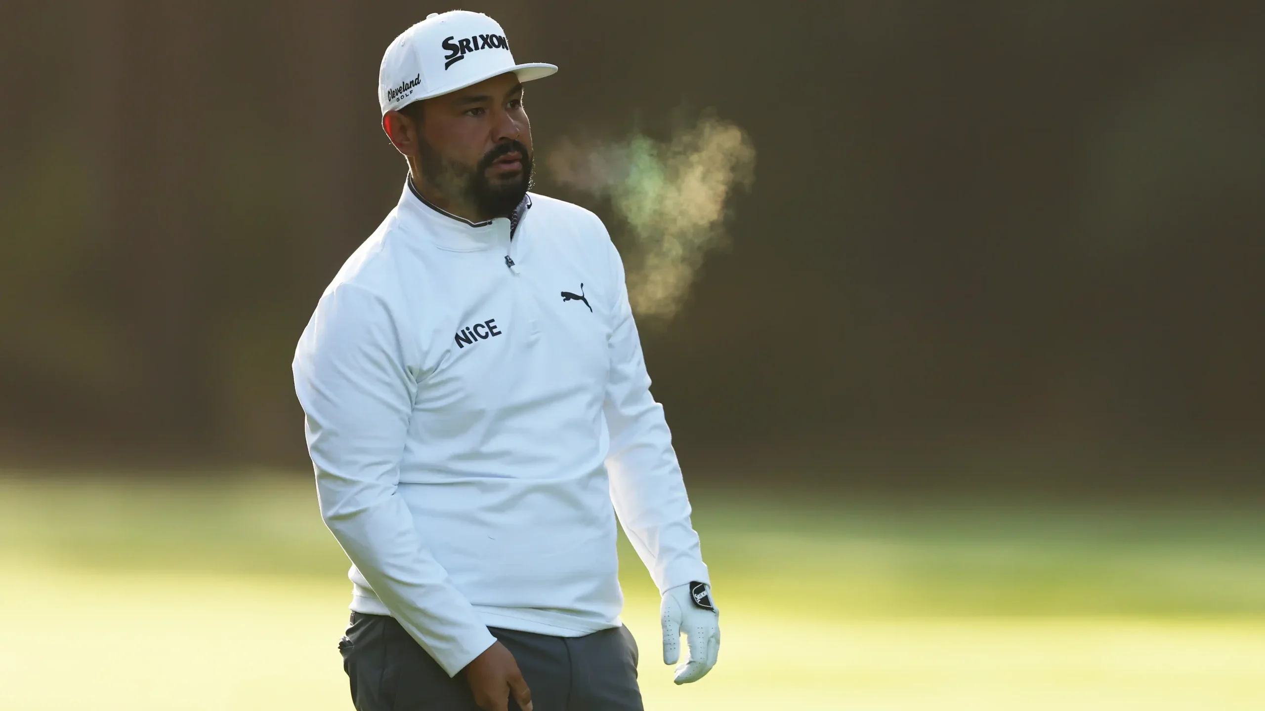 'Odd man out': Left off U.S. team, J.J. Spaun contending in England