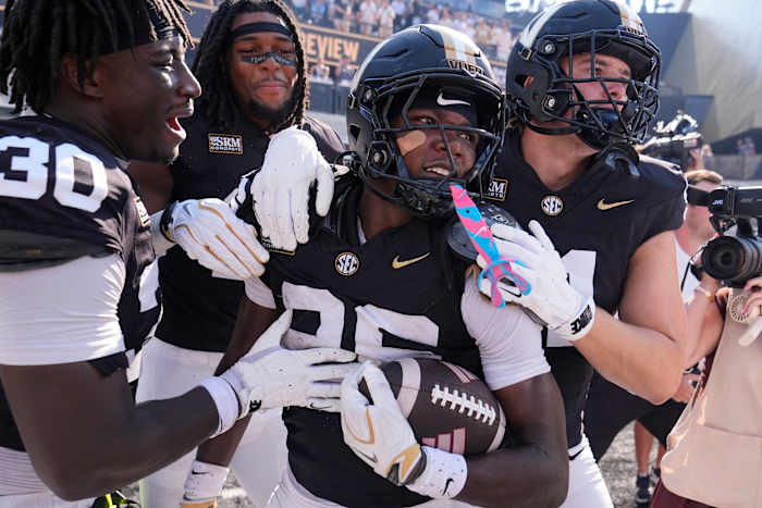 Music City Miscue gives Vanderbilt a win against North Carolina State no one saw coming