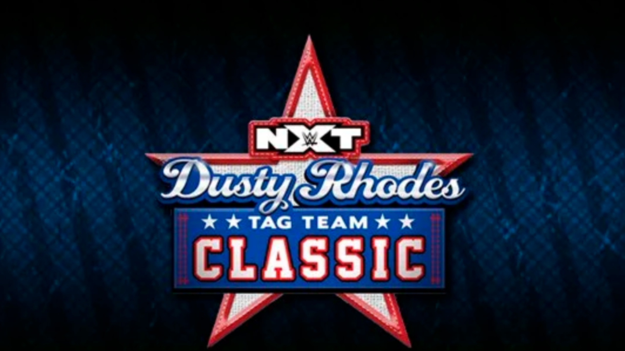 Six Teams Announced For NXT Dusty Rhodes Tag Classic