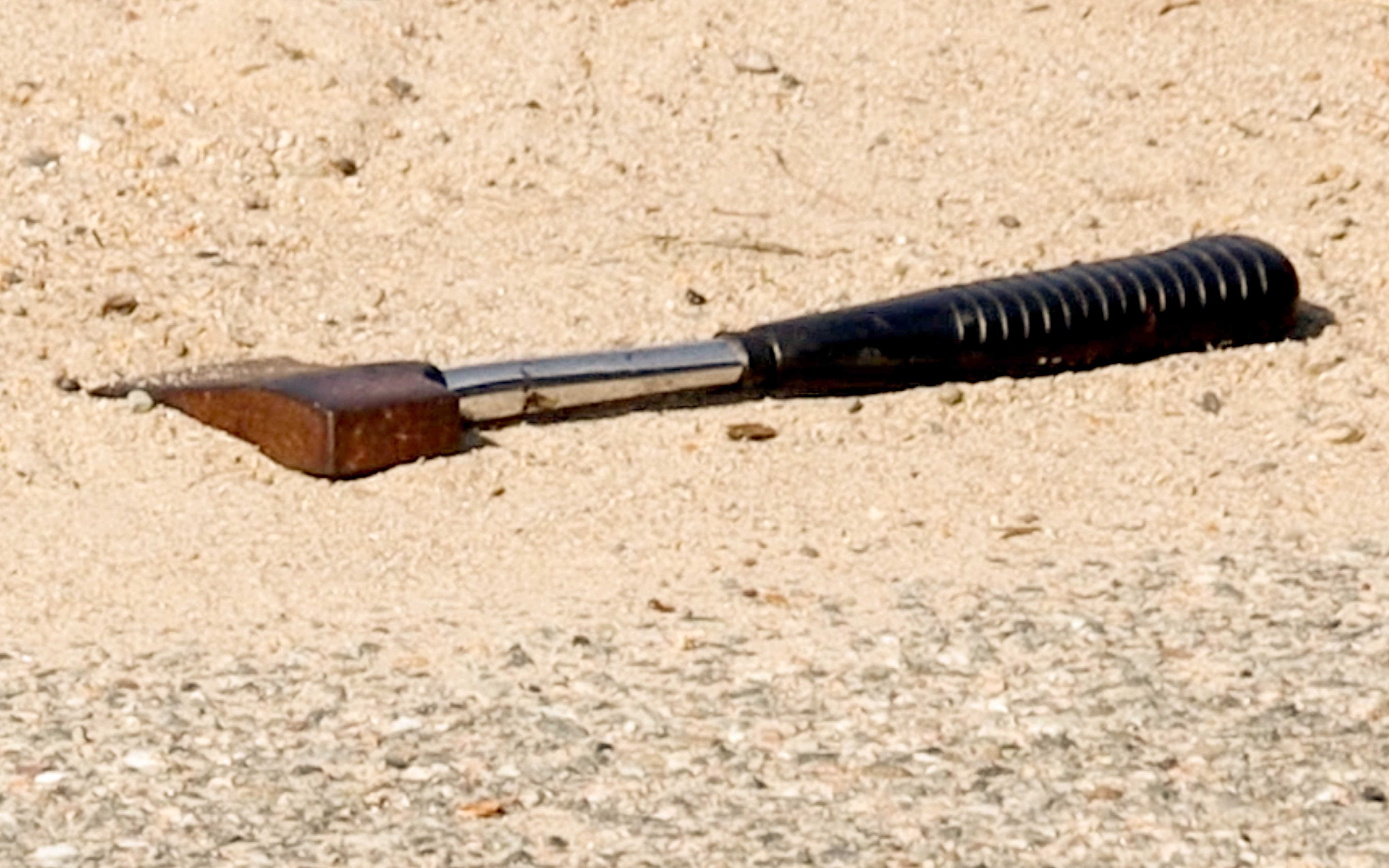 Axe-wielding man accused of attacking woman at Mass. rest stop