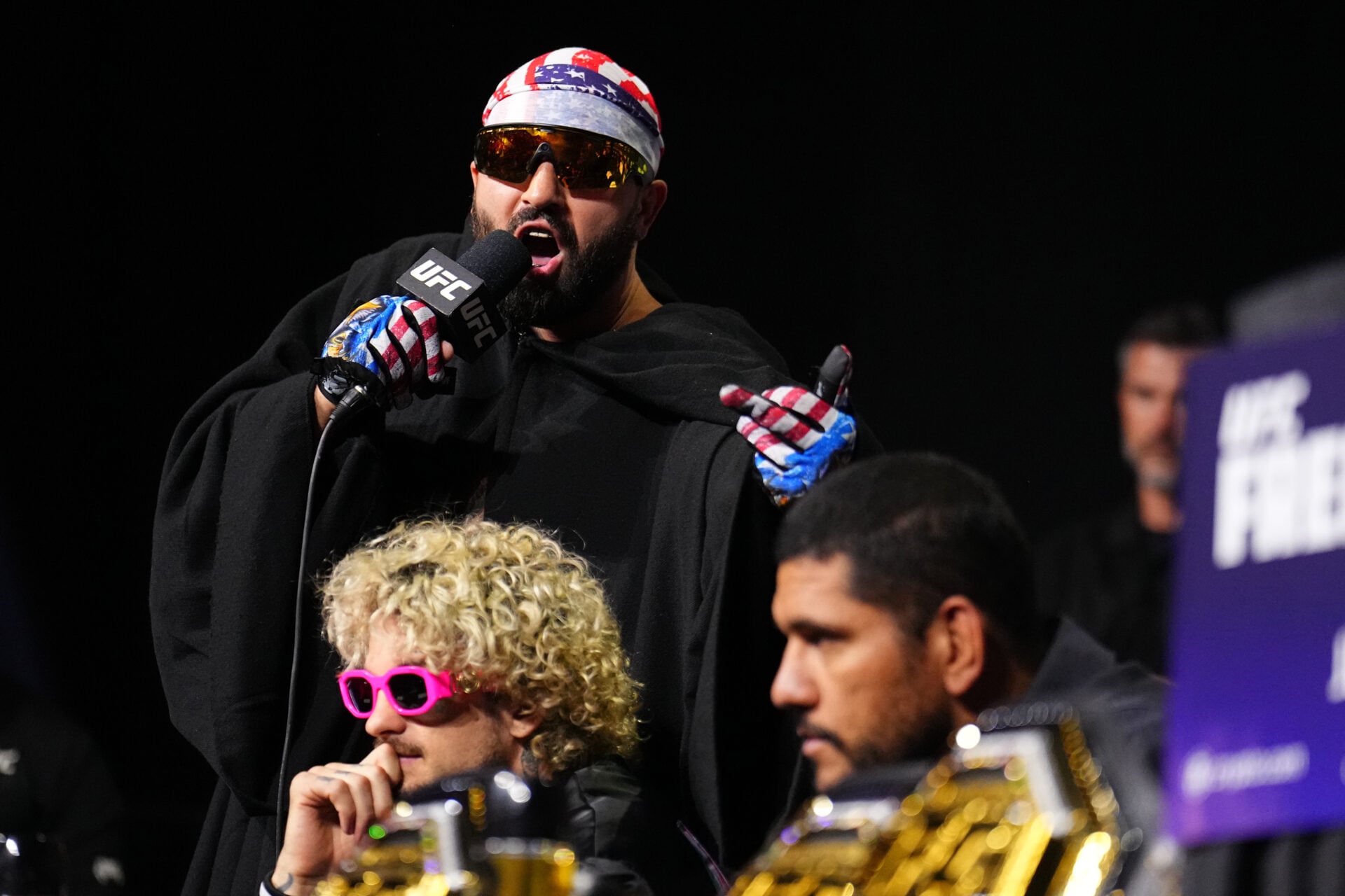 Josh Hokit’s former opponent offered to help Alex Pereira beat him after taking blame for star’s rise