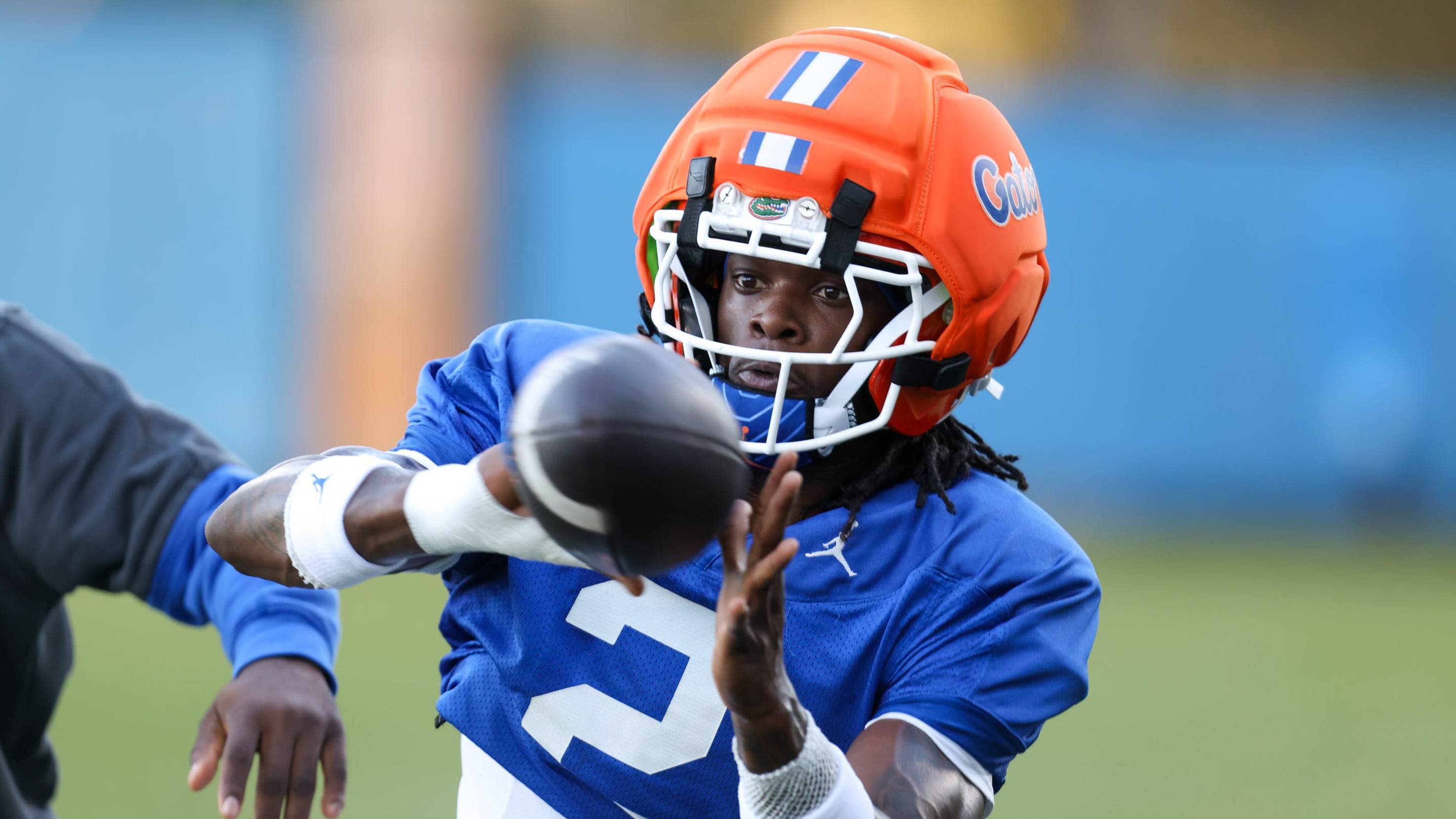 Gameday Injury Updates on Gators WR Eric Singleton Jr., DL Emmanuel Oyebadejo