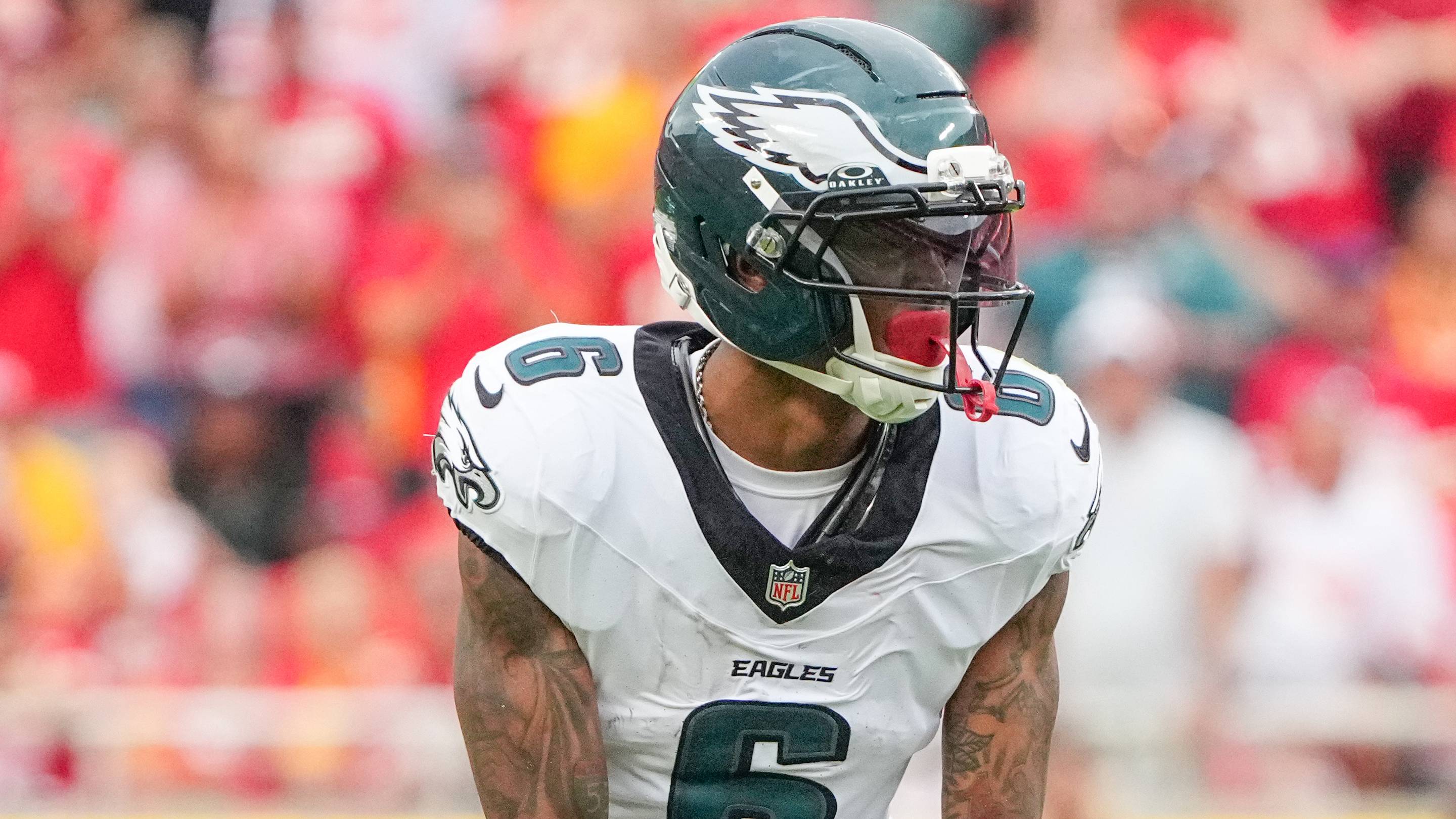 Announcers, Referees & Jersey Combination for Eagles Week 2 Matchup: New Broadcaster On Fox This Week