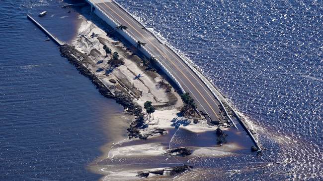Twin Lake Woman Sentenced to Six Months in Prison for Hurricane Ian FEMA Fraud