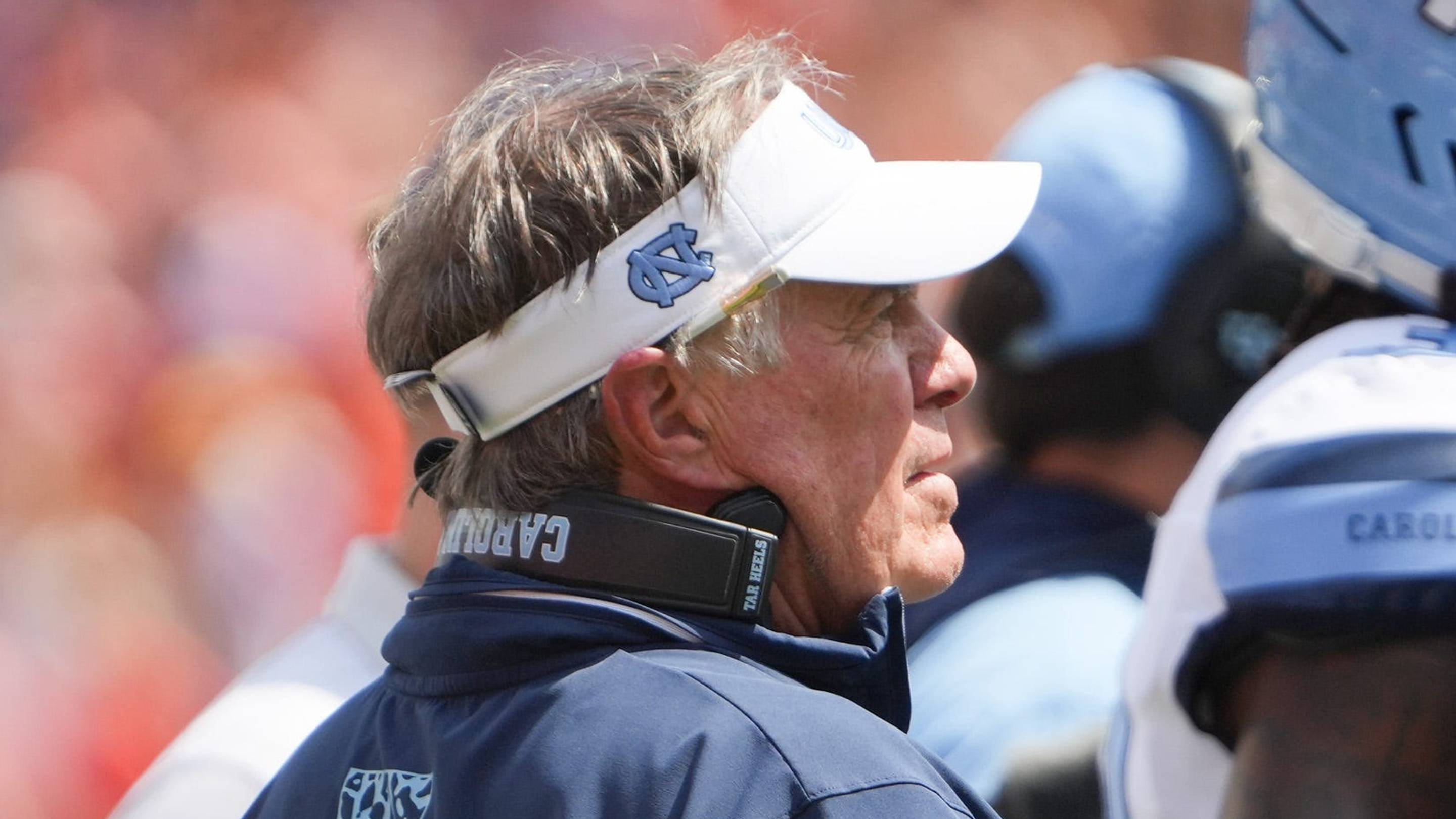 Weather Delay Leaves Tar Heel Nation Speechless Following Loss