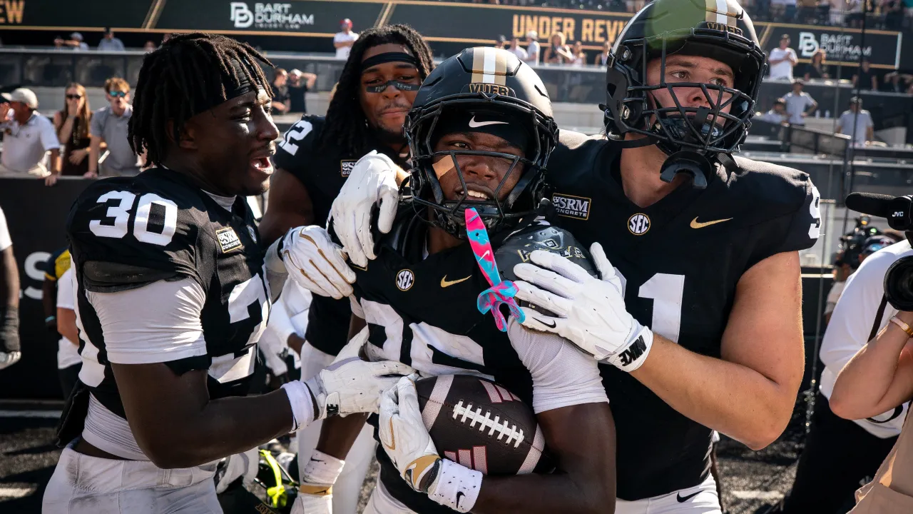 Ranking the four most unbelievable losses in college football's last 30 years