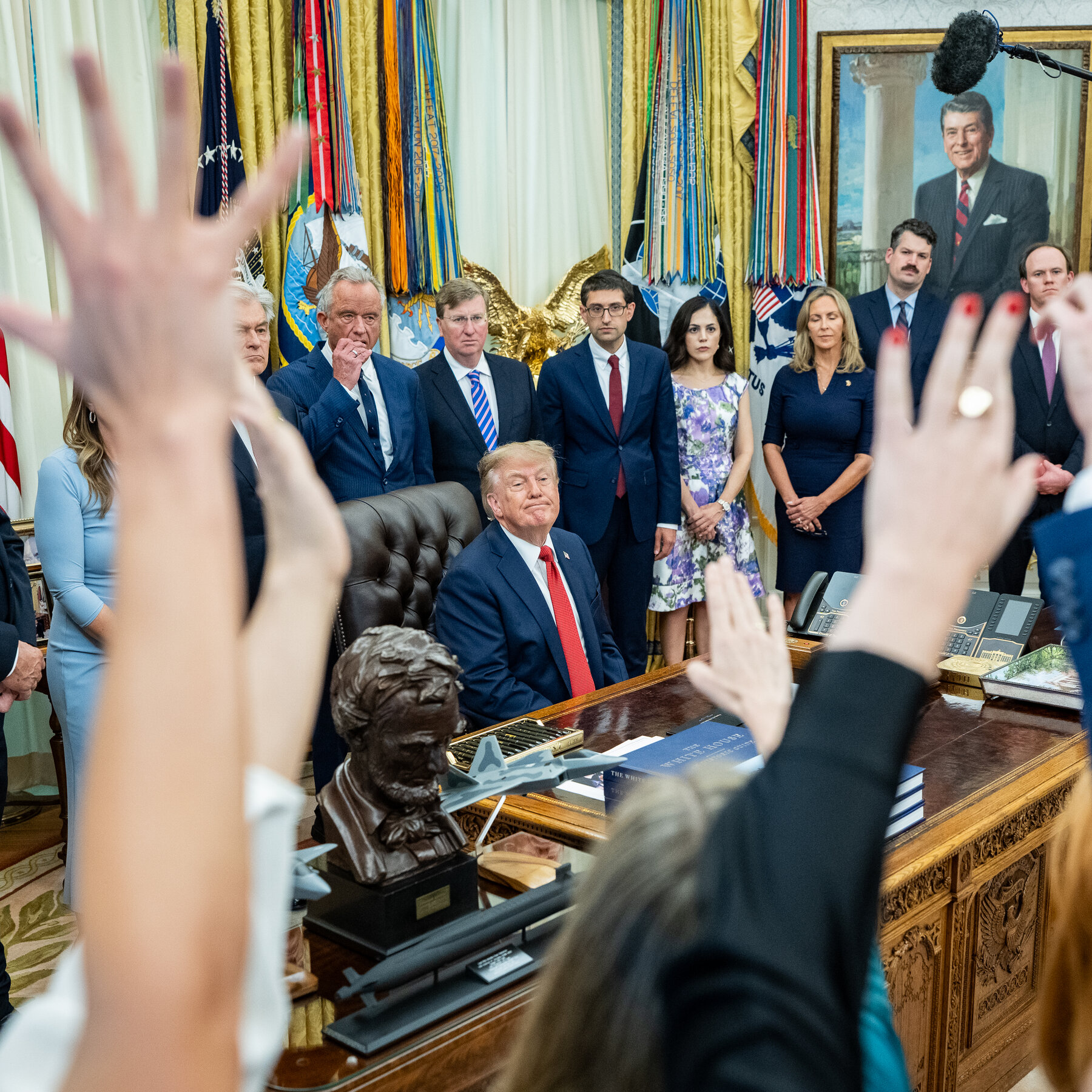 Trump Faced Loss After Loss. He Then Turned to a Familiar Target: The Press.