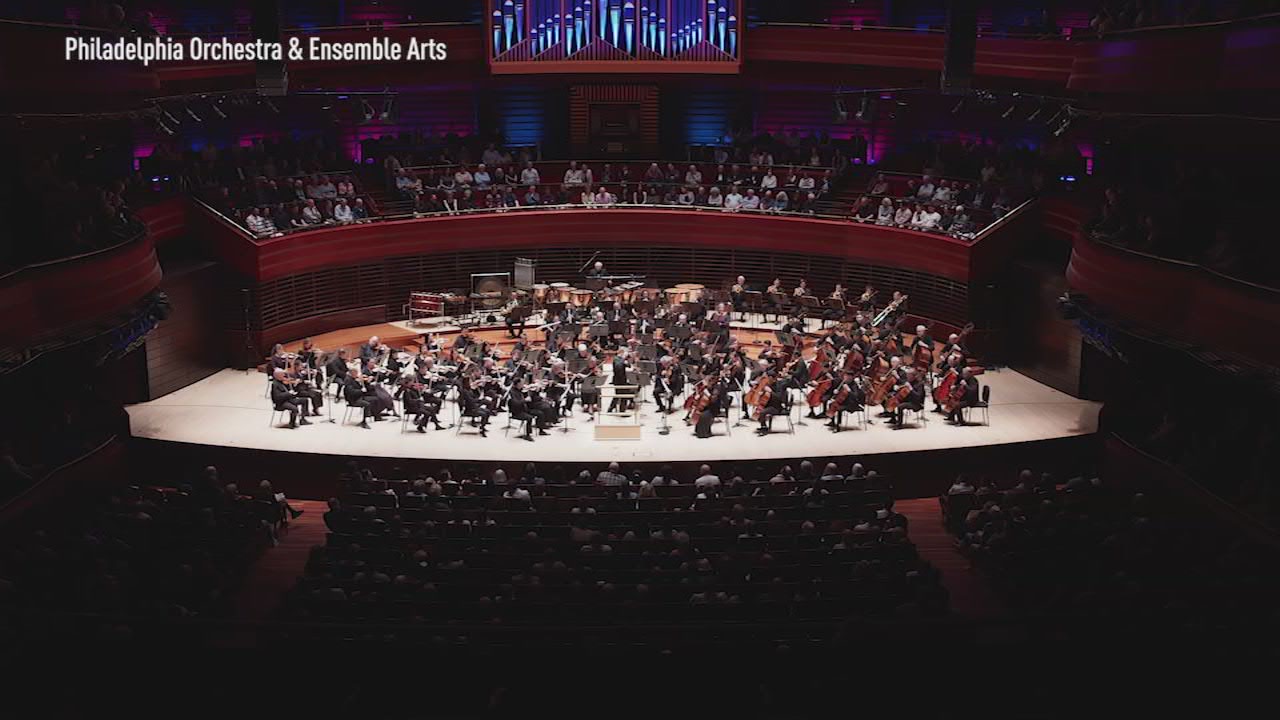 Philadelphia Orchestra marks major milestones with Mahler, new music & its famous Philadelphia Sound