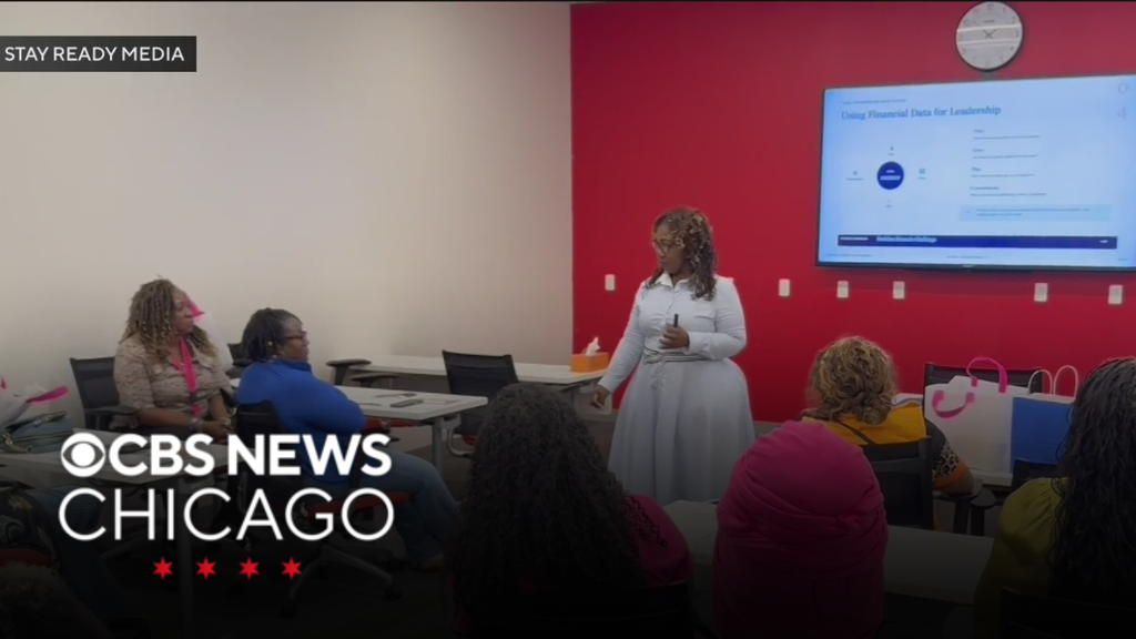Black Mom-ish event held at Malcolm X College