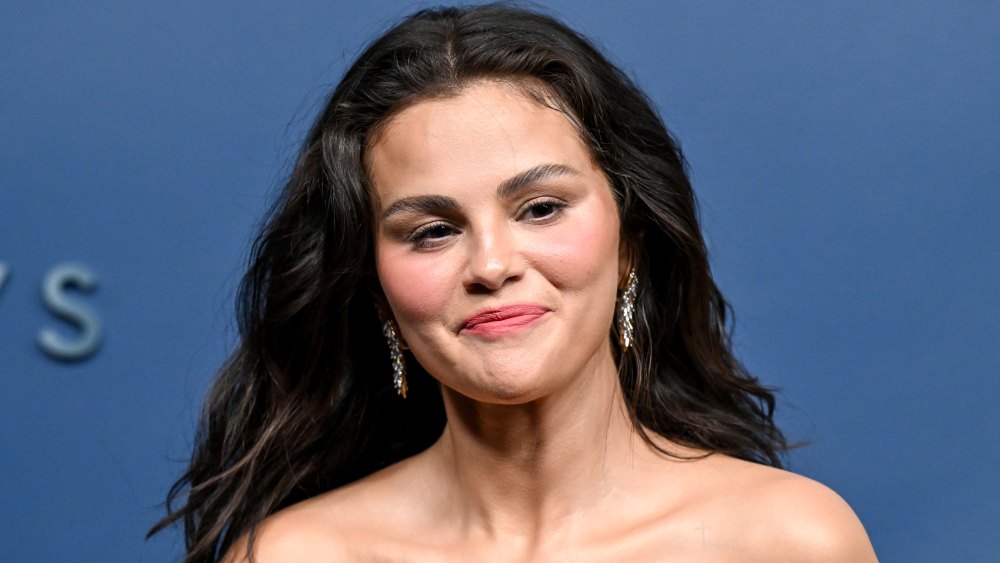 The $13 Polish Behind Selena Gomez's 'Sunset' Red Carpet Nails