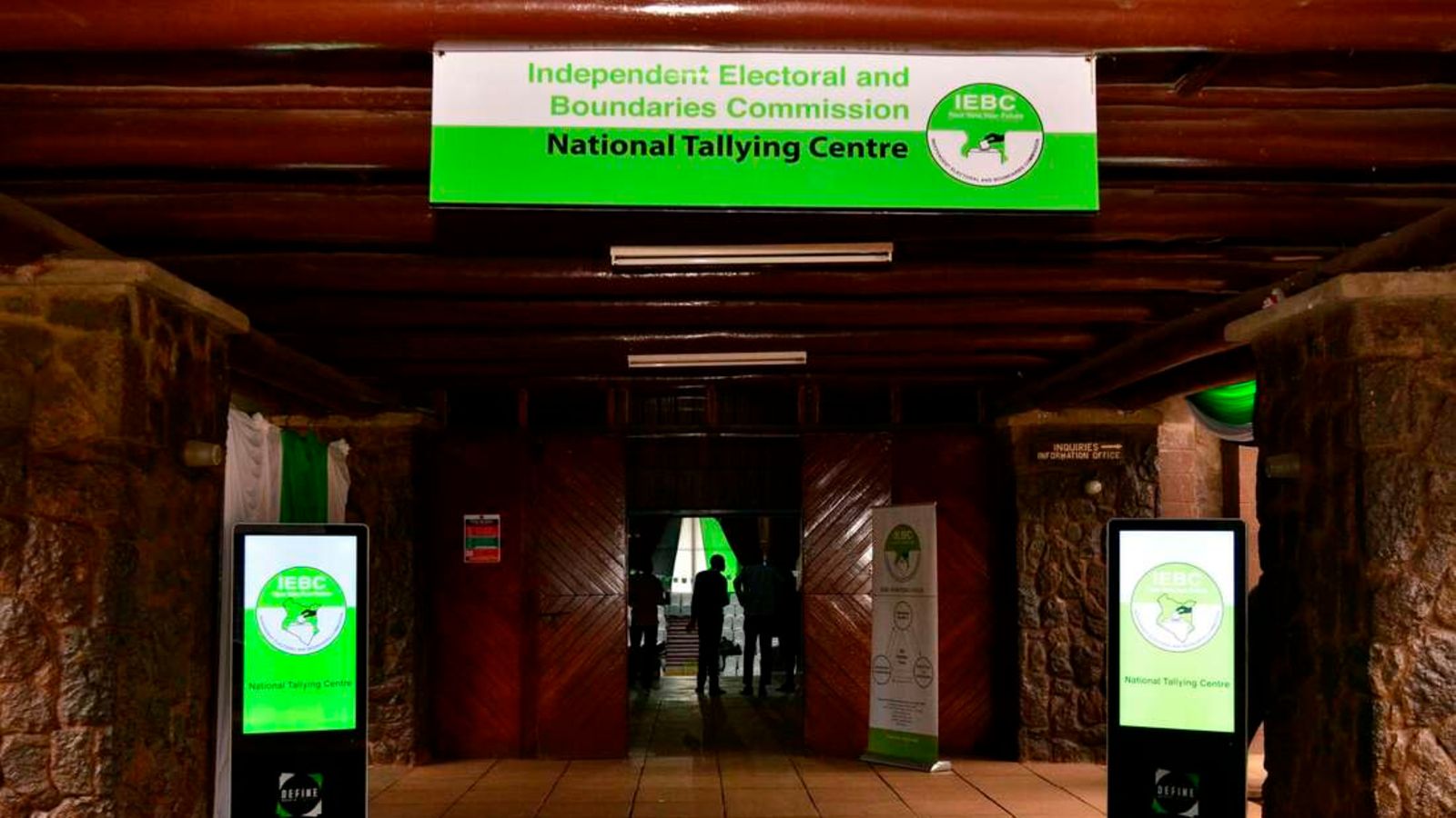 Why presidential tallying centre is a pressure valve