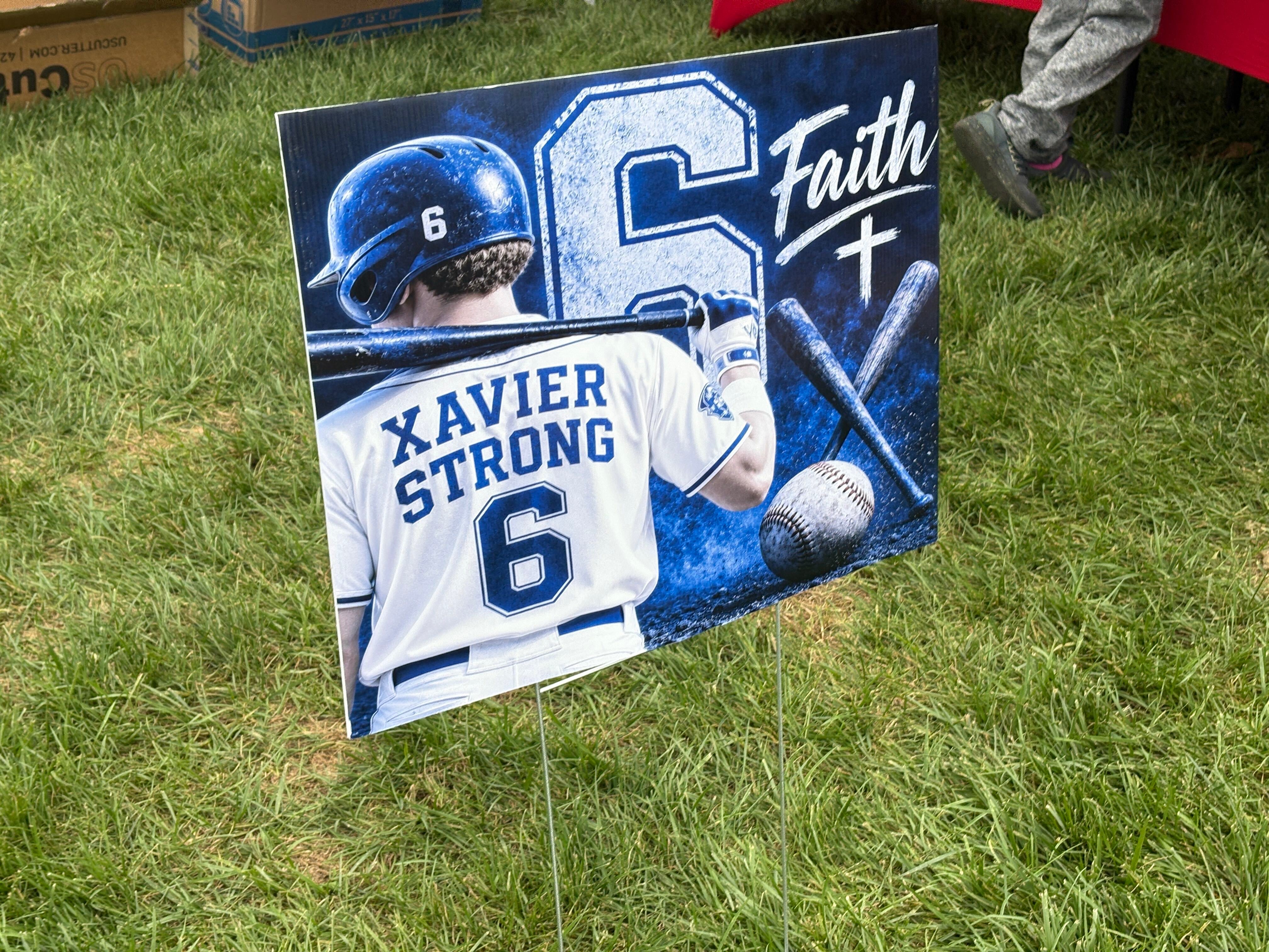 ‘God ordained it’: Maple Shade showed love at Prayer and Praise event held for boy struck by baseball