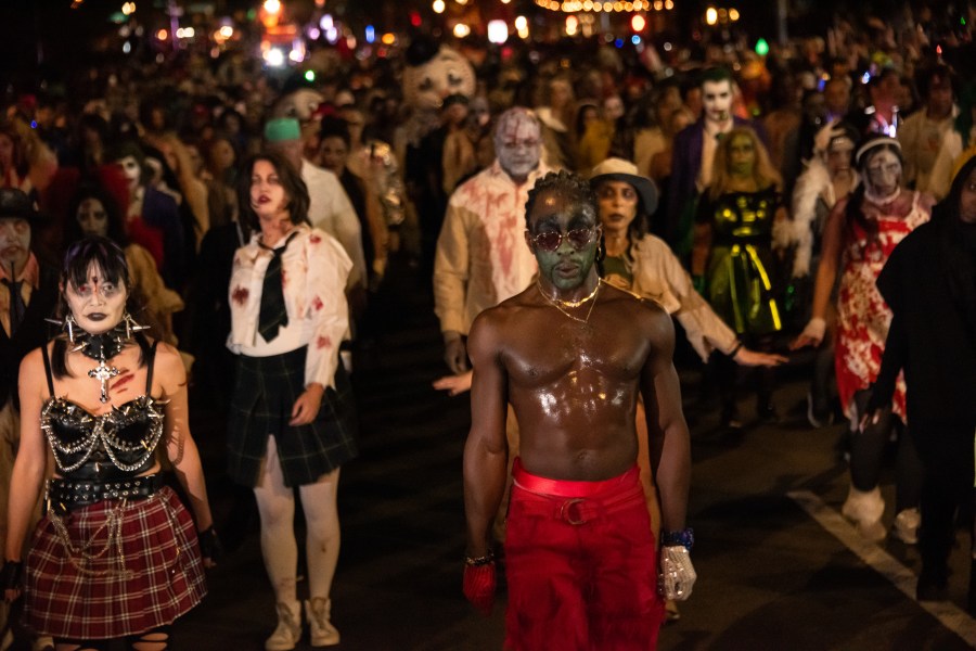 NYC's Village Halloween Parade returns for its 53rd installment: How to join
