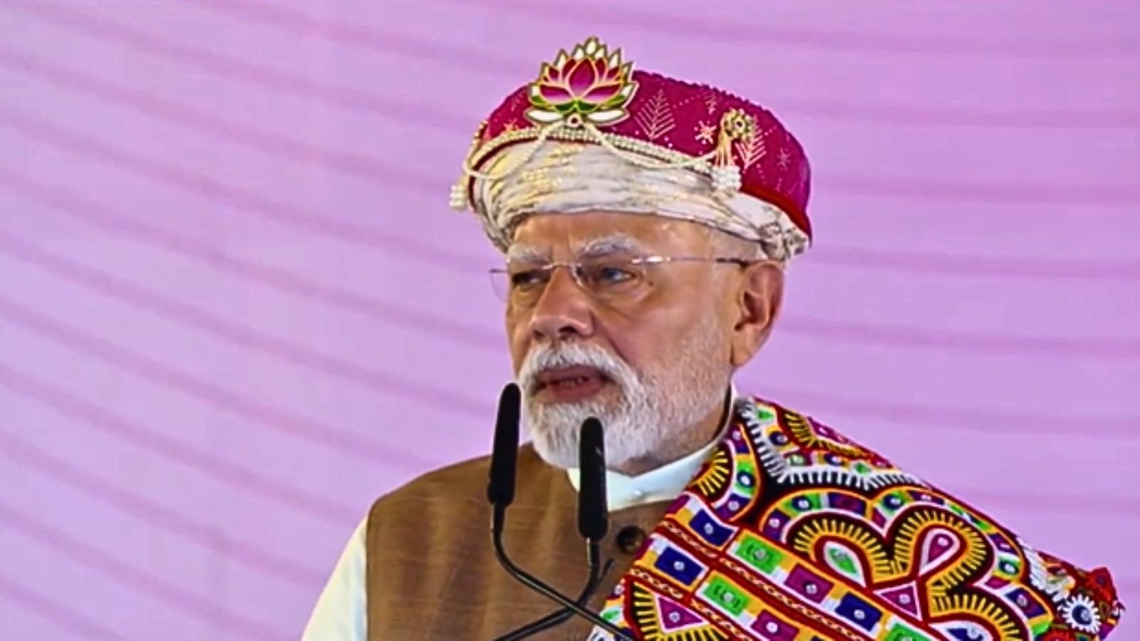 Tavleen Singh writes: Birthday blessings or a bad idea?
