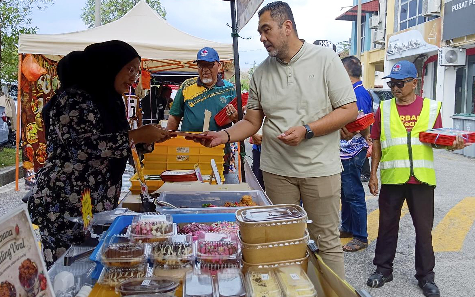 Populariti Noor Helmy cabaran besar DAP rampas Duyong