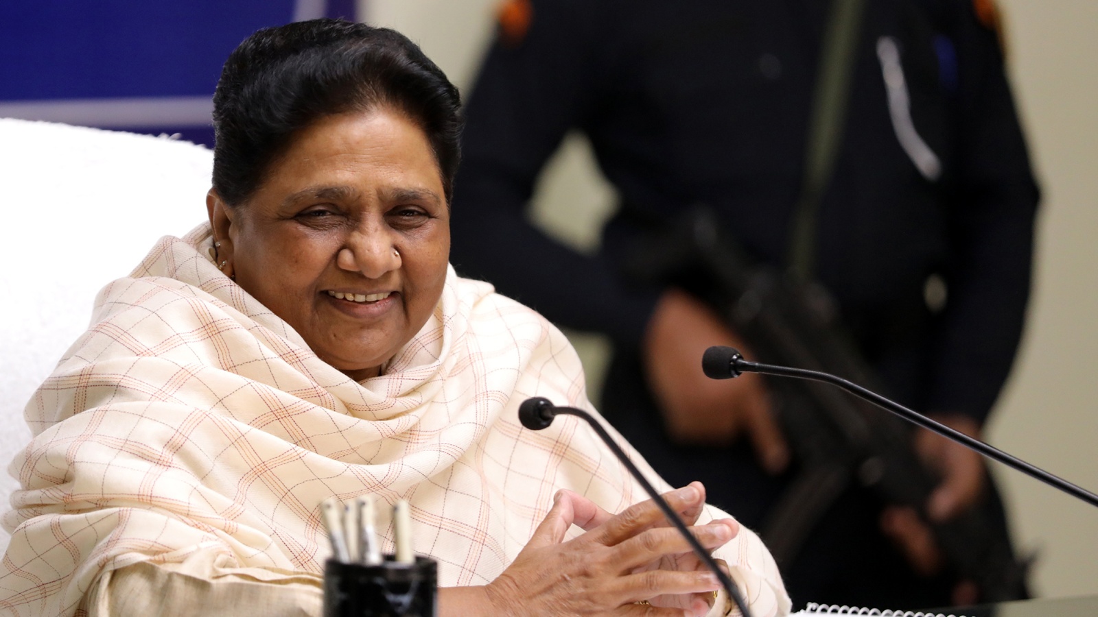 As BSP succession row rages, who are Mayawati’s 8 key aides