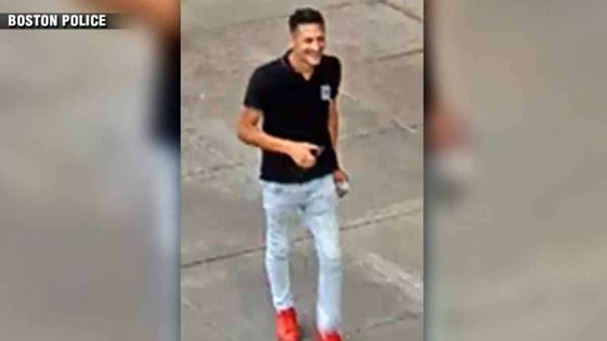 Police looking to ID suspect in South End assault