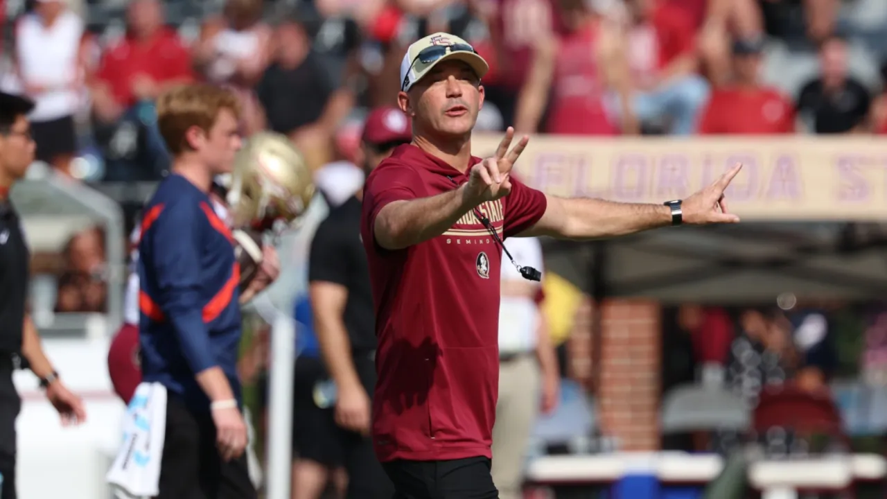 Heat check: Where ACC hot seat coaches Mike Norvell, Dave Doeren and Bill Belichick stand