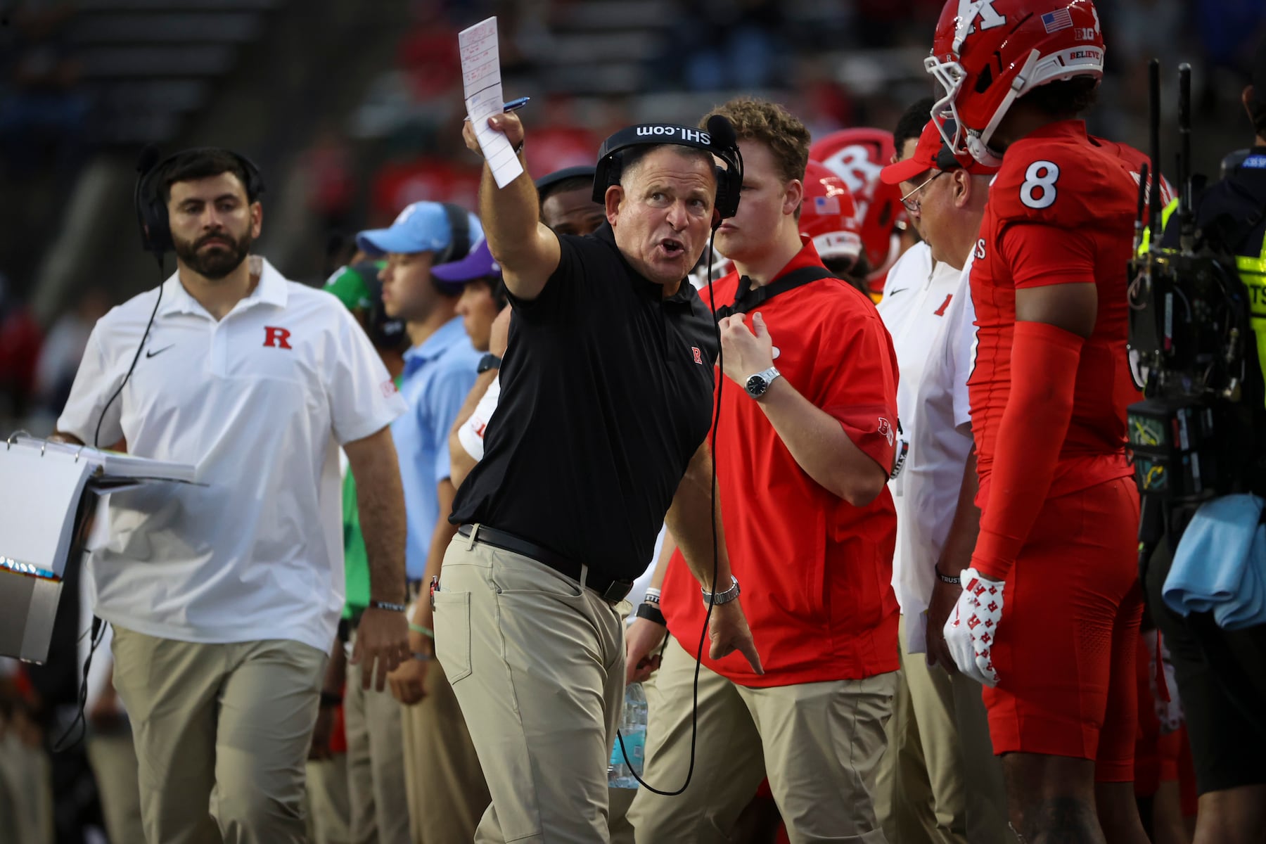 This ‘maddening’ issue is killing Rutgers: ‘We can’t do that and win’