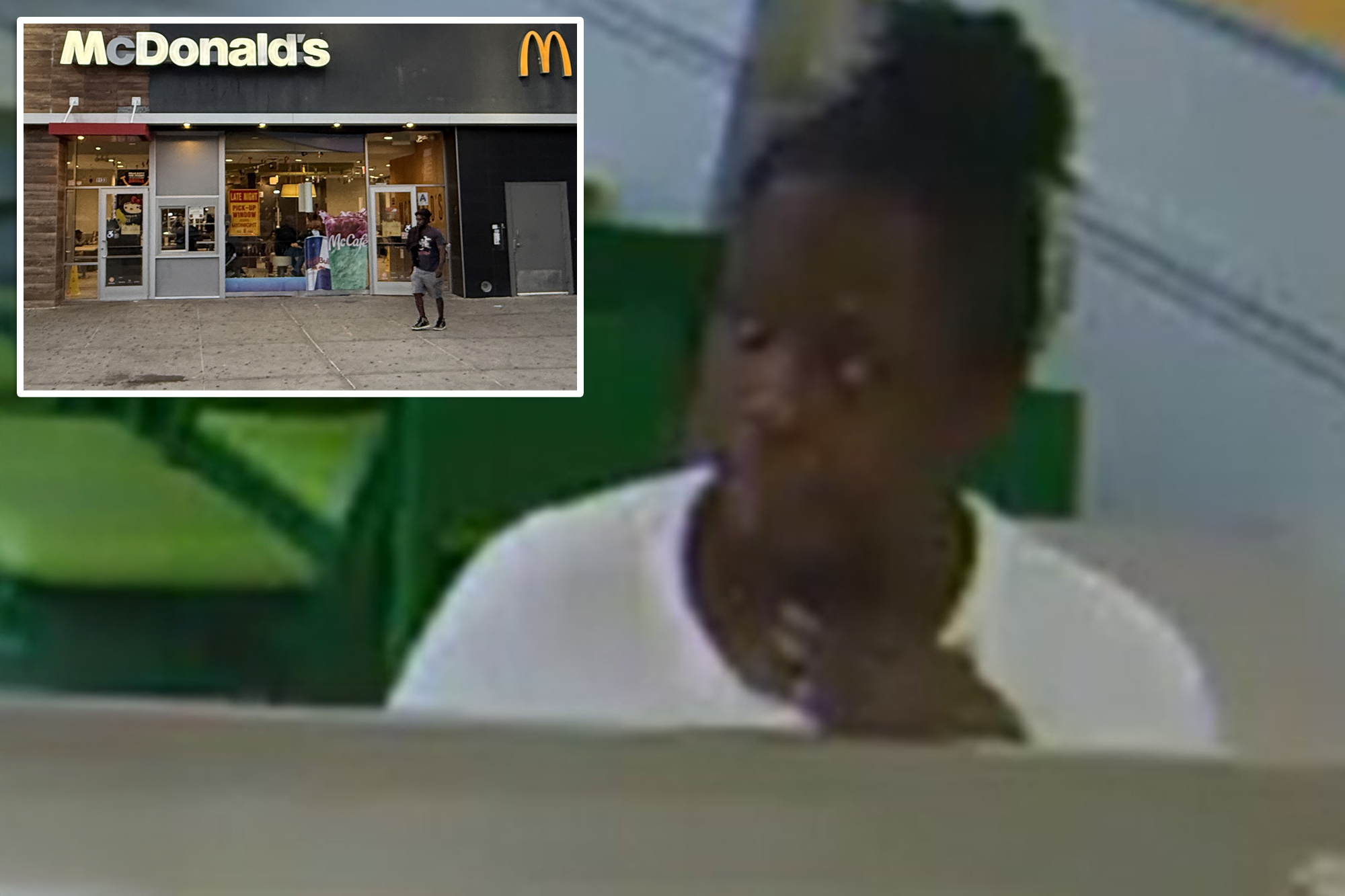Crazed woman who tried to kidnap boy, 4, from grandma, off-duty cop mom on NYC street arrested