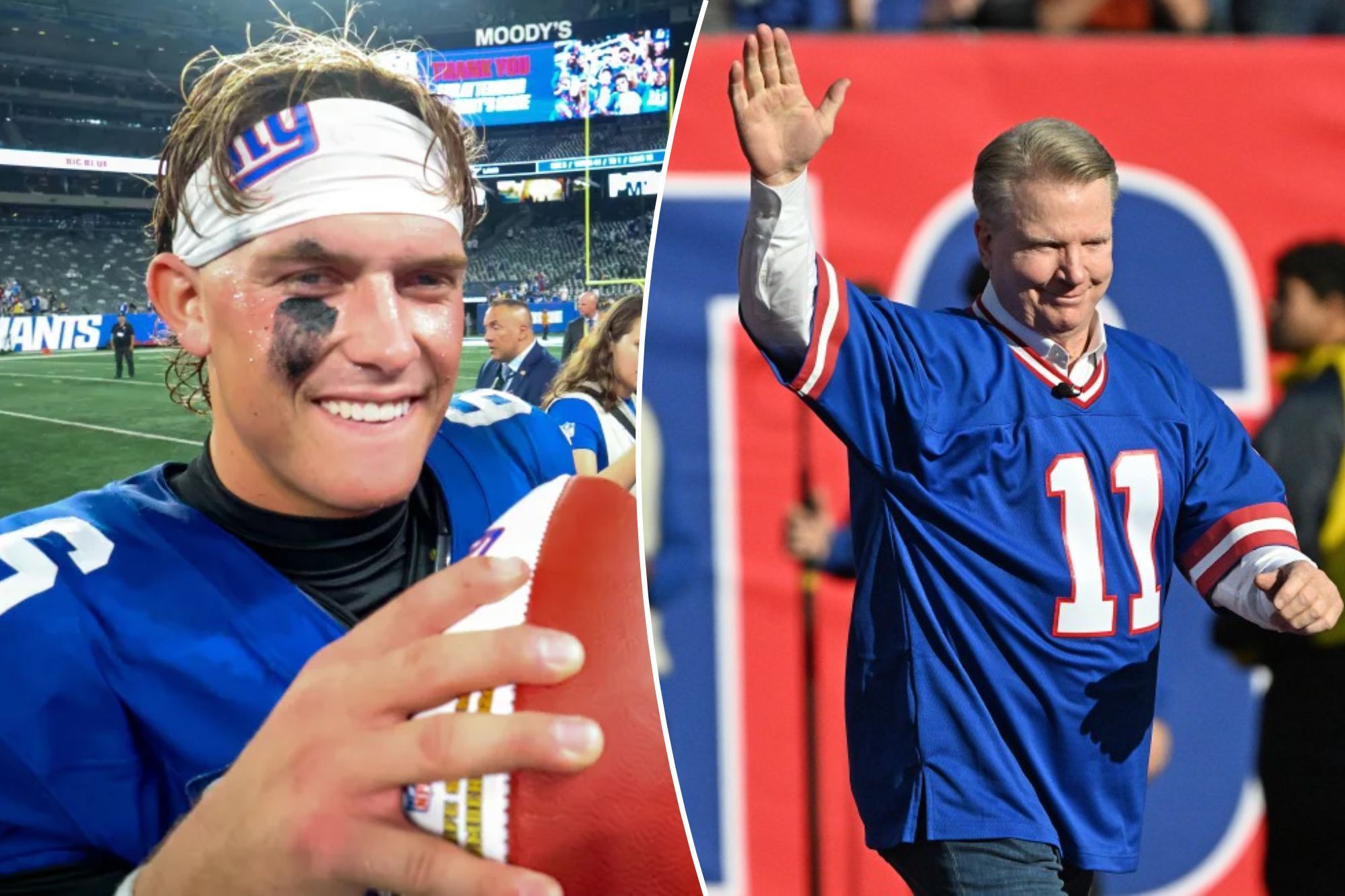 Phil Simms now a fan of Jaxson Dart after originally not being ‘crazy about’ him