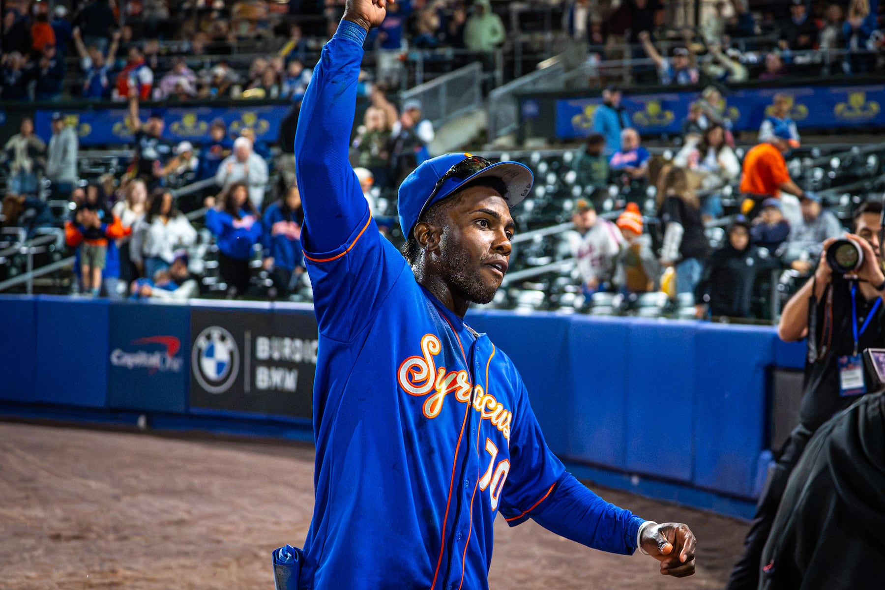 Syracuse Mets walk-off win keeps playoff hopes alive