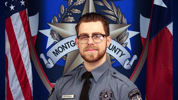 'Unimaginable loss': Montgomery County detention officer killed in motorcycle crash in Austin County