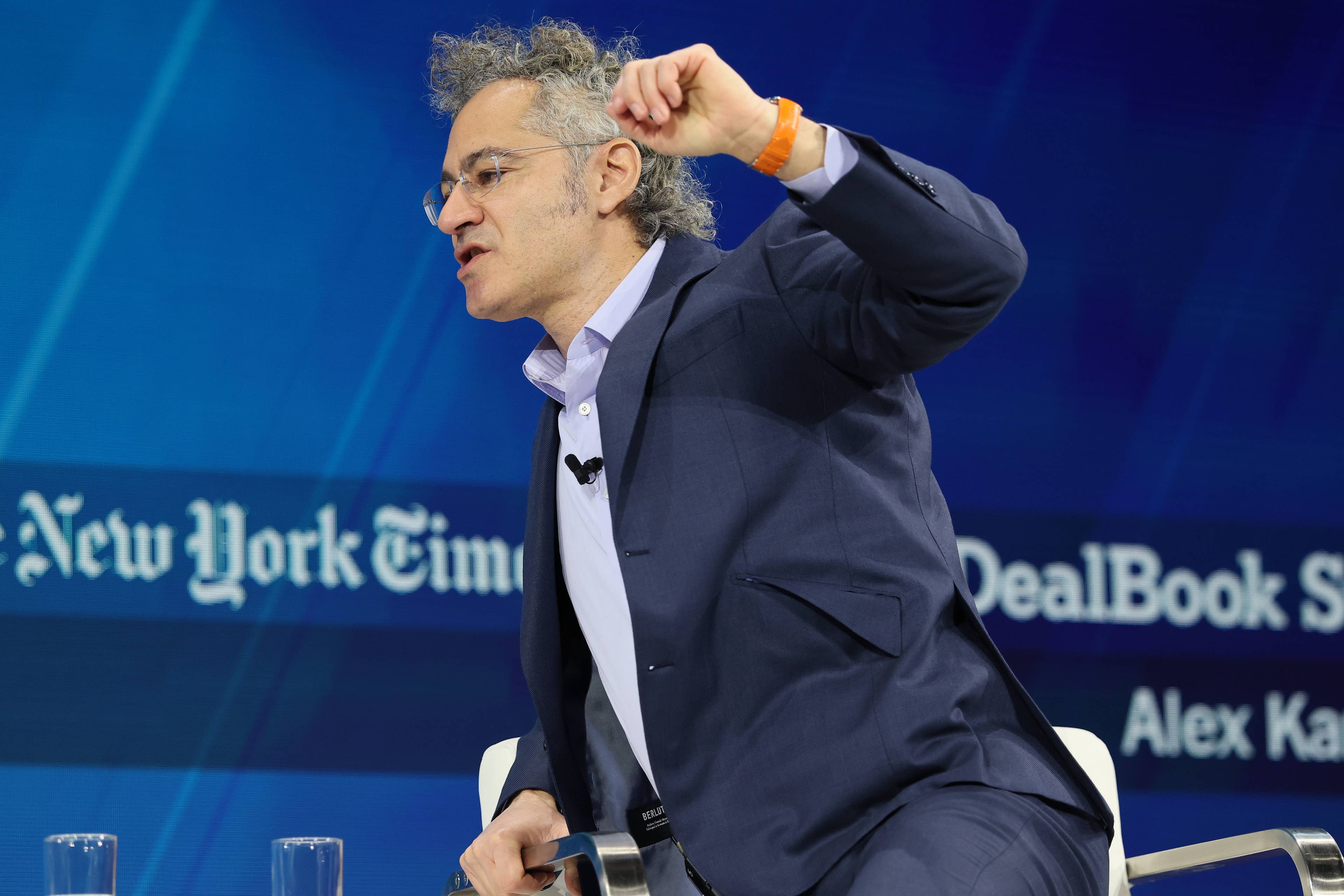 Palantir CEO offers surprising solution to AI threats that involves Washington, D.C.