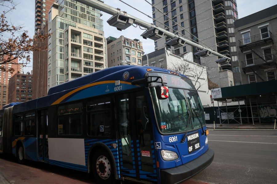 Bronx's first busway goes into effect
