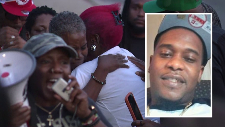Questions remain after CMPD officer shoots, kills Curtis Massey in north Charlotte
