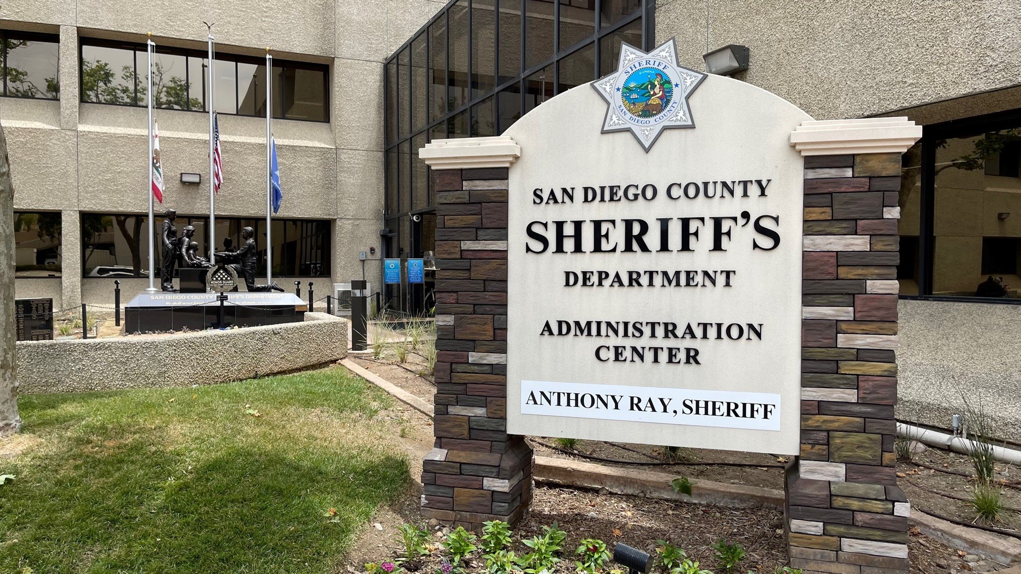 North Park man arrested after being linked to threats sent to three locations