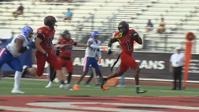 Incarnate Word Cardinals rally past Houston Christian in overtime