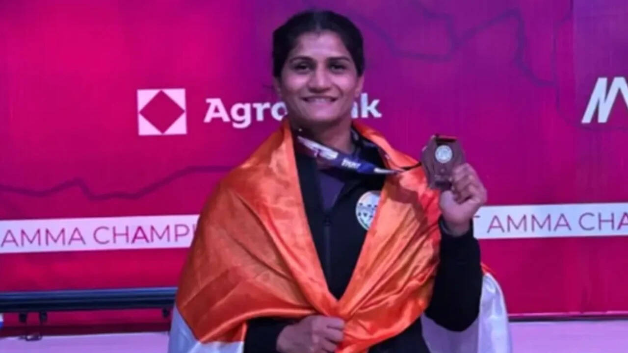 Suchika Tariyal scripts history, assures India of first Asian Games medal