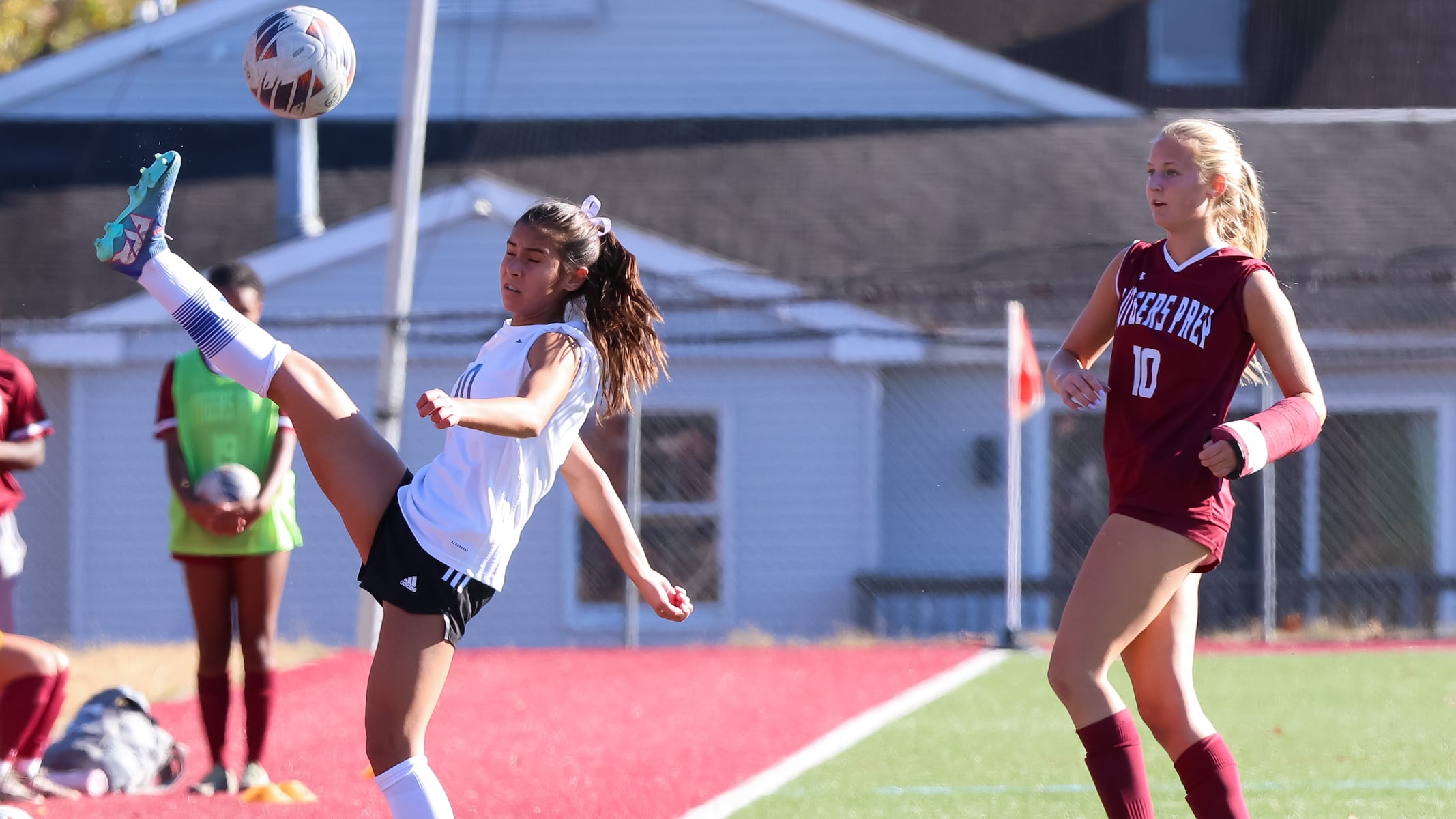 Undefeated girls soccer team scores biggest win yet, downs N.J.’s No. 4 ranked team
