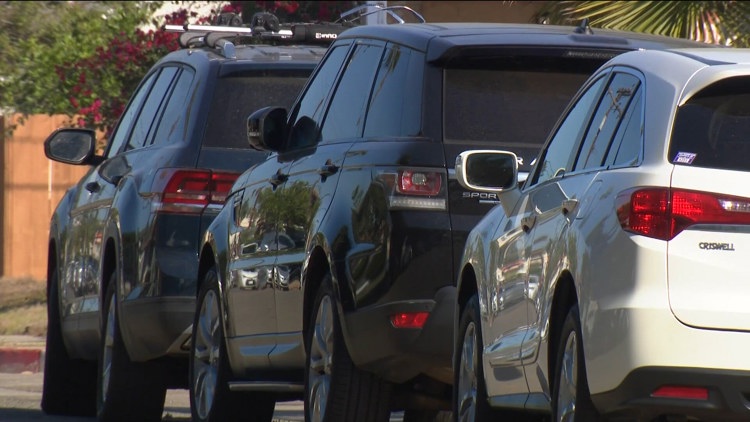 Here are the top 10 most stolen cars in Chula Vista