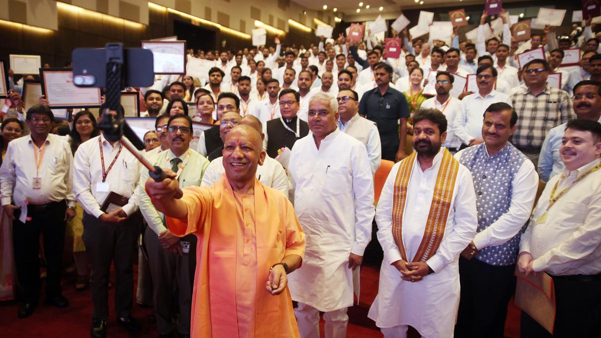 Govt jobs to one lakh youth in Uttar Pradesh, says Adityanath