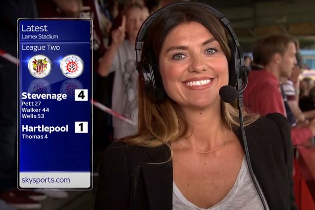 Soccer Saturday icon Bianca Westwood 'won't work in football again' after leaving Sky Sports
