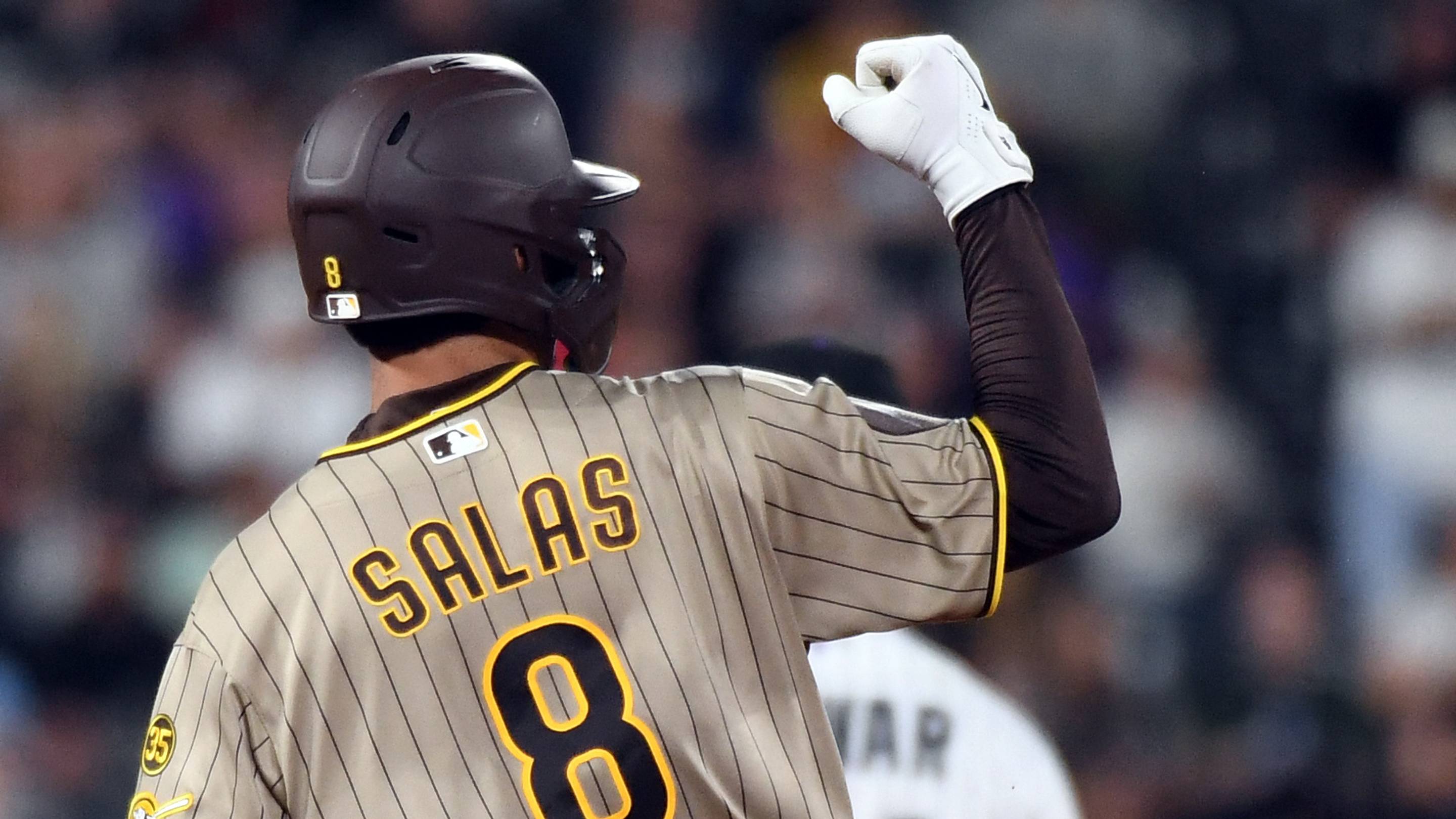 Ethan Salas Hits First Career Walk-Off as Padres Vault Past Phillies in Wild-Card Race