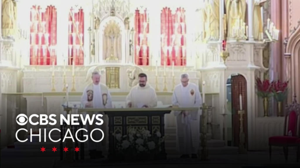 Hope and Healing Mass supports survivors of clergy sexual abuse